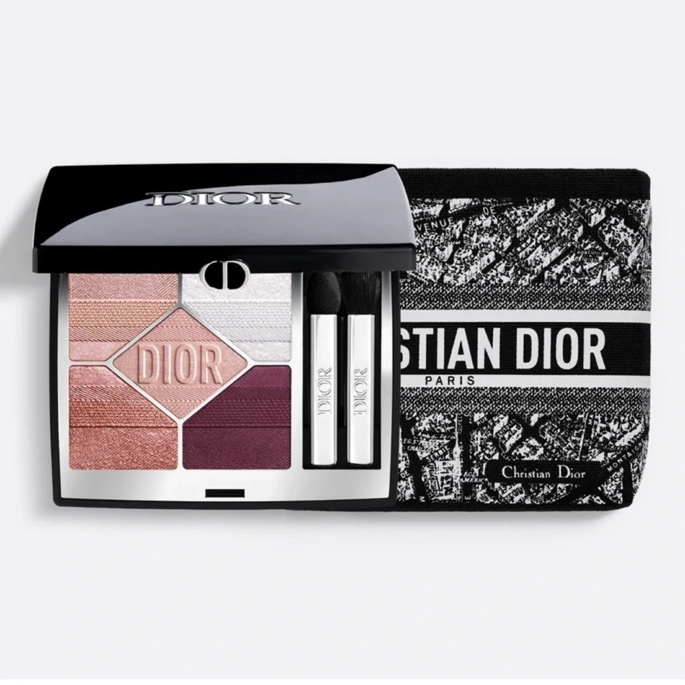 Dior Champs Elysees-Plan De Paris-Limited Edition